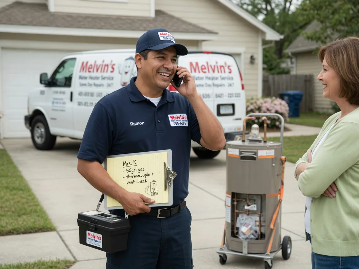 Water Heater Repair Fordyce, AR FAQs